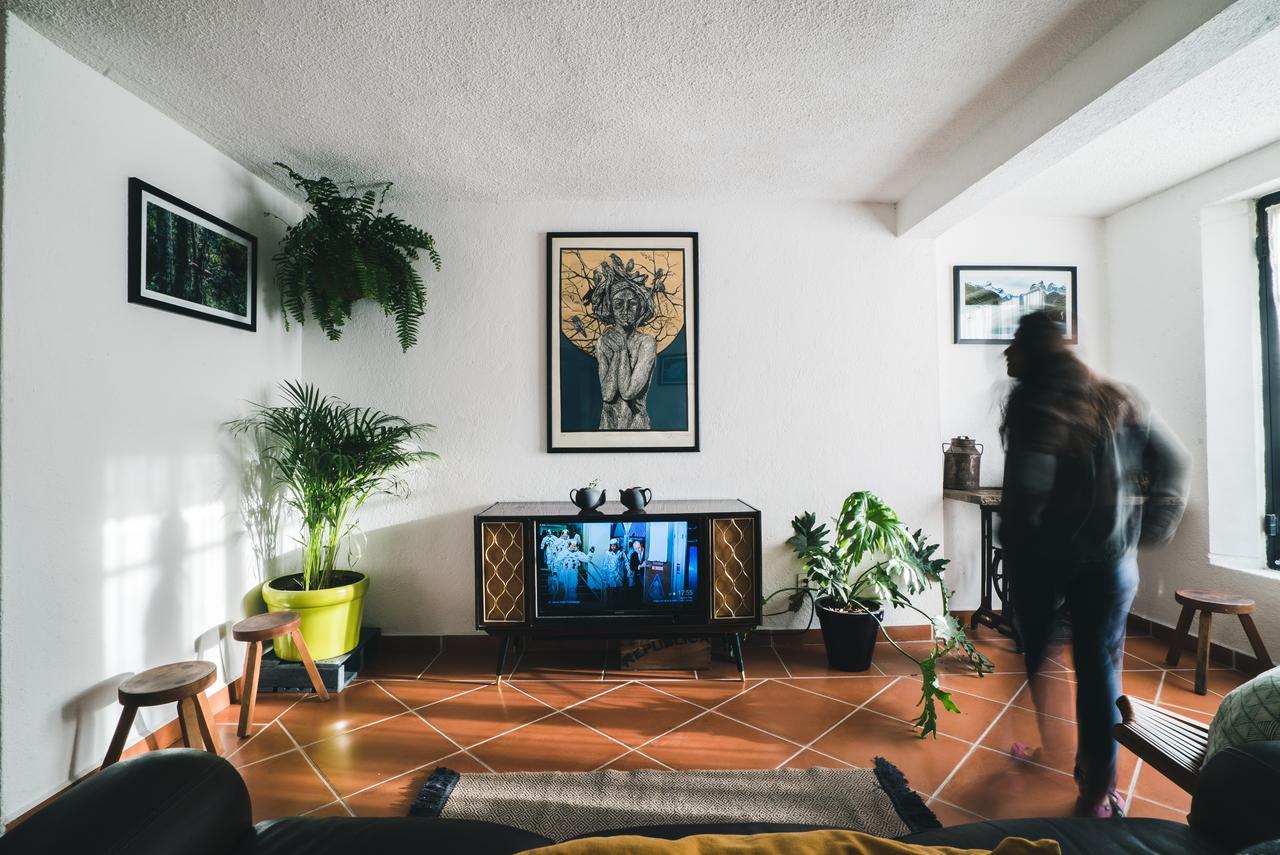 La Casa Azul Villa Querétaro Buitenkant foto