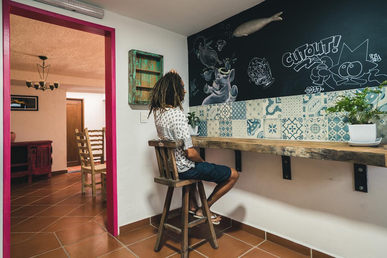 La Casa Azul Villa Querétaro Buitenkant foto