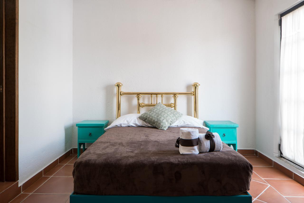 La Casa Azul Villa Querétaro Buitenkant foto