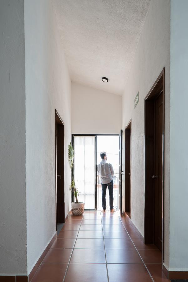 La Casa Azul Villa Querétaro Buitenkant foto