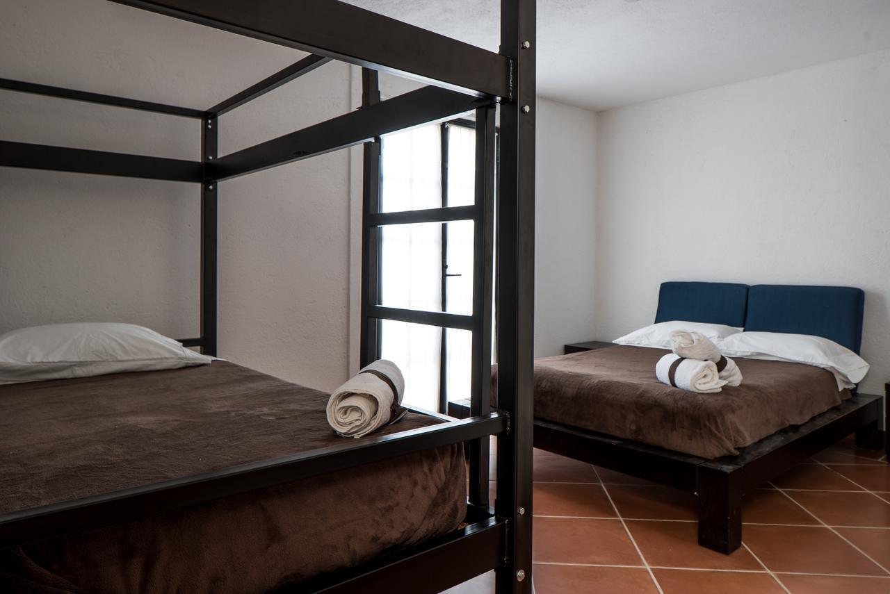 La Casa Azul Villa Querétaro Buitenkant foto