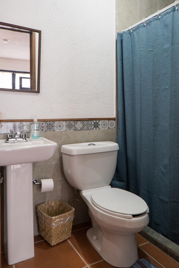 La Casa Azul Villa Querétaro Buitenkant foto