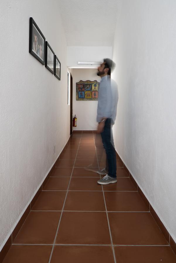 La Casa Azul Villa Querétaro Buitenkant foto